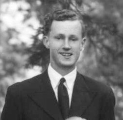 John Borthwick (Prefects 1947)